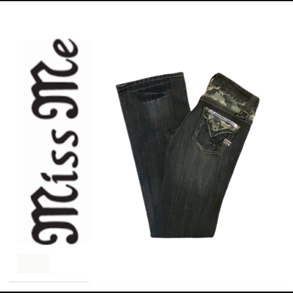 Miss Me Jeans